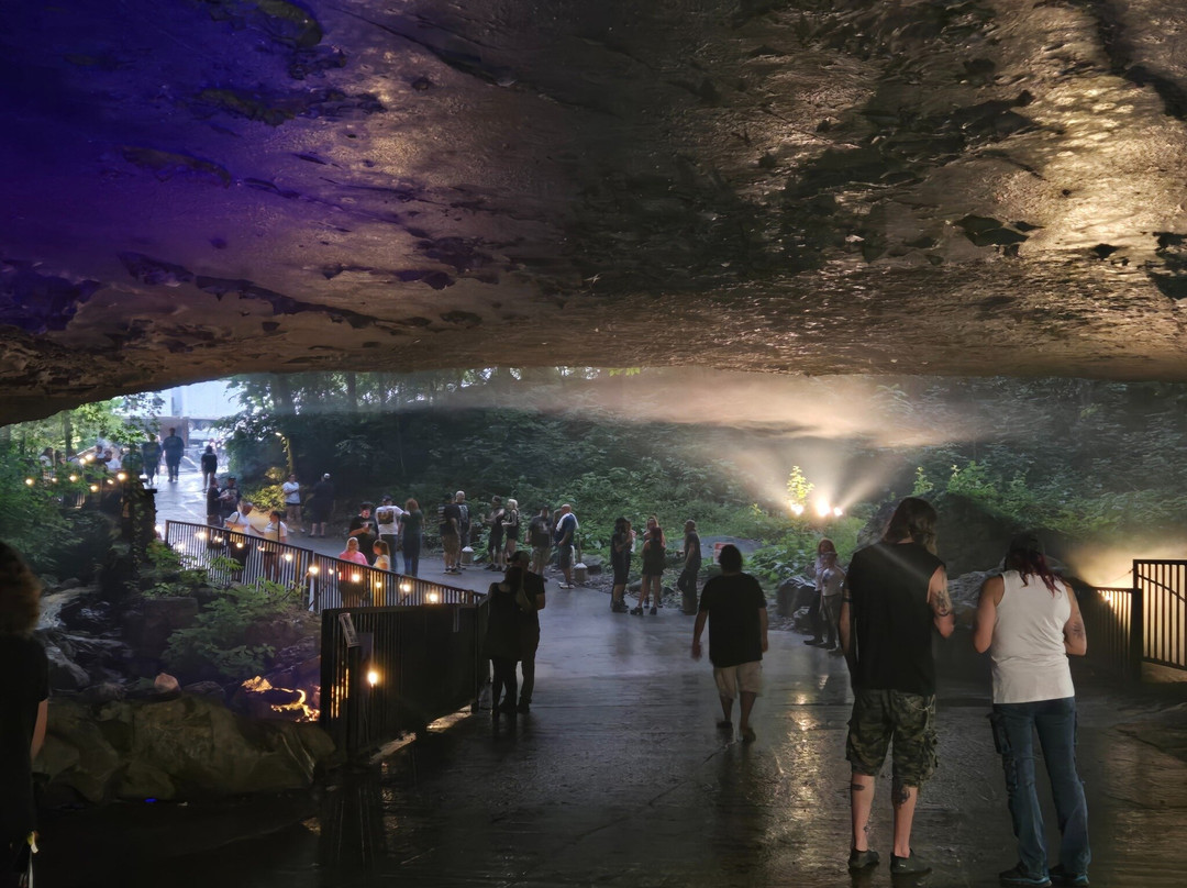 The Caverns-Pelham必去景点