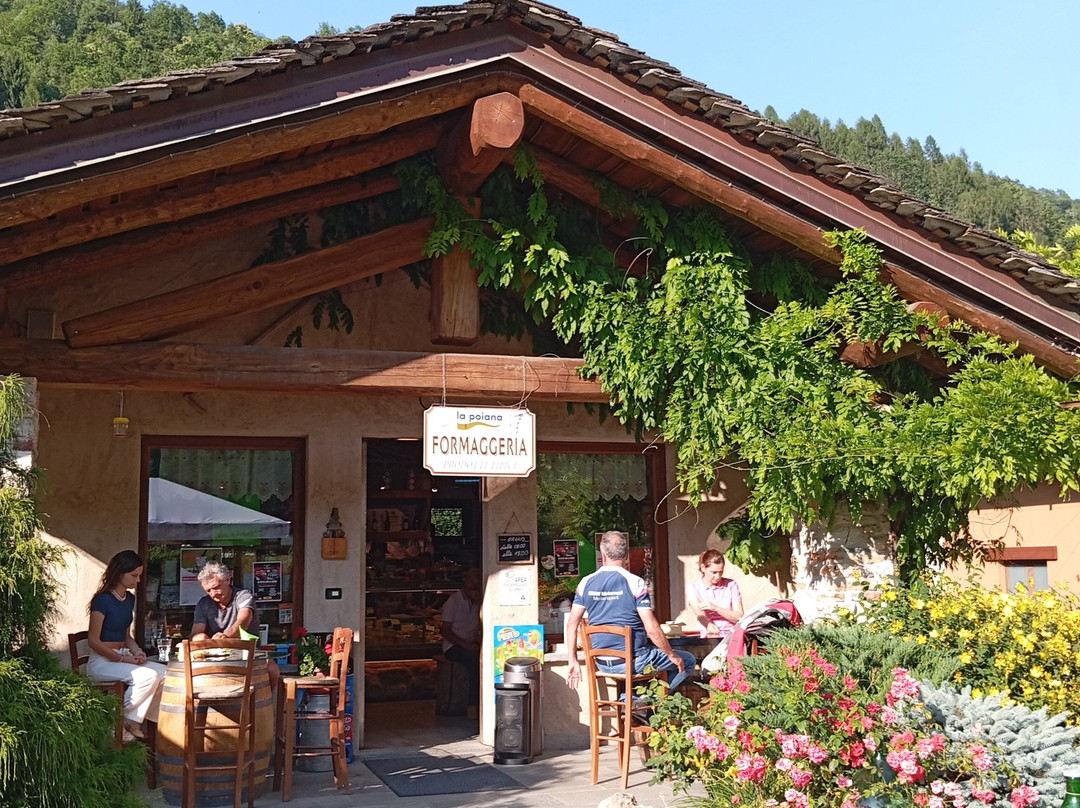 Cooperativa Agricola La Poiana Valle Grana-Pradleves必去景点