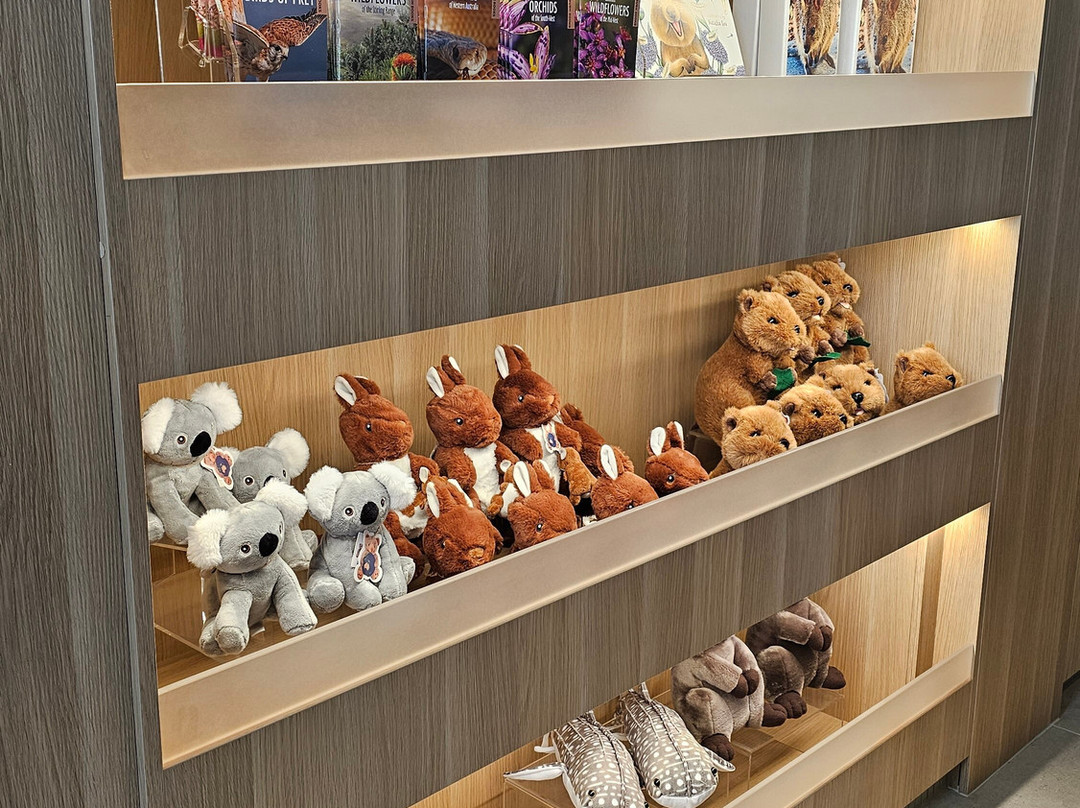 Western Australia Visitor Centre-珀斯必去景点