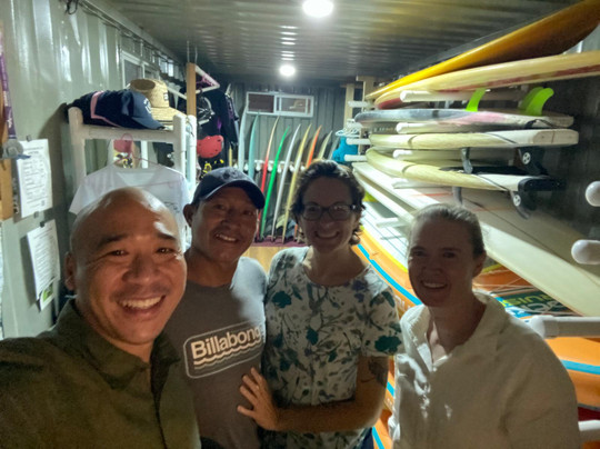 Galapagos Surf Discovery-Puerto Baquerizo Moreno必去景点