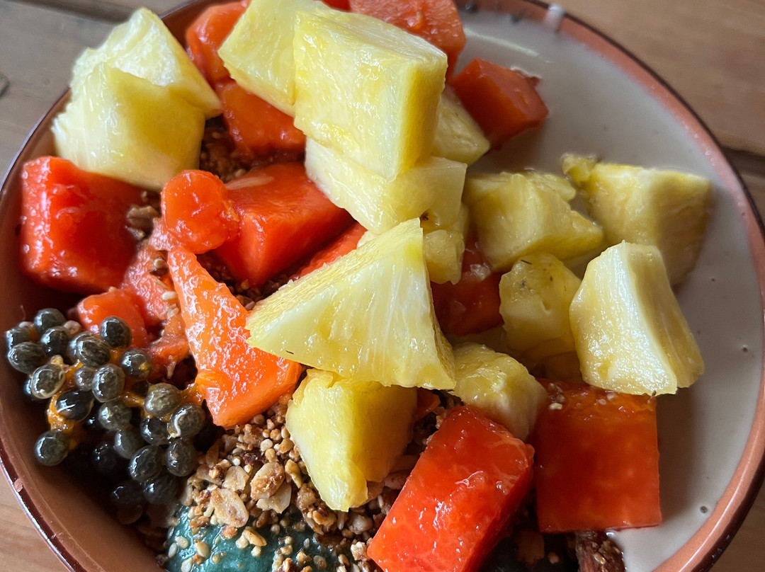 Hridaya Yoga-Mazunte必去景点