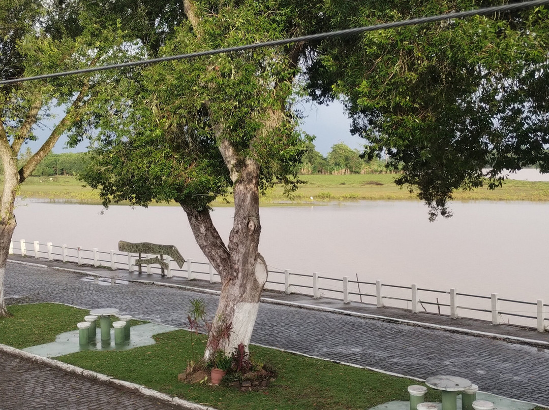 Belmonte Beach-Santo Andre必去景点