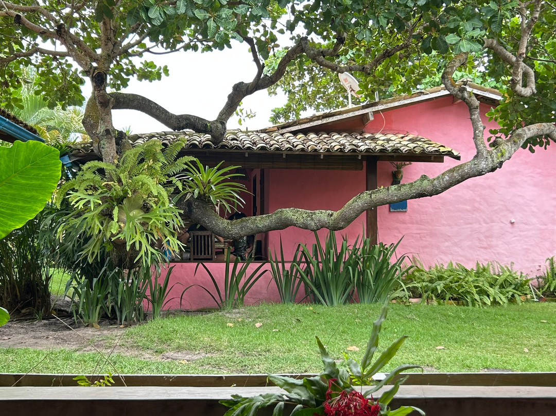 Caraiva Guesthouse主图