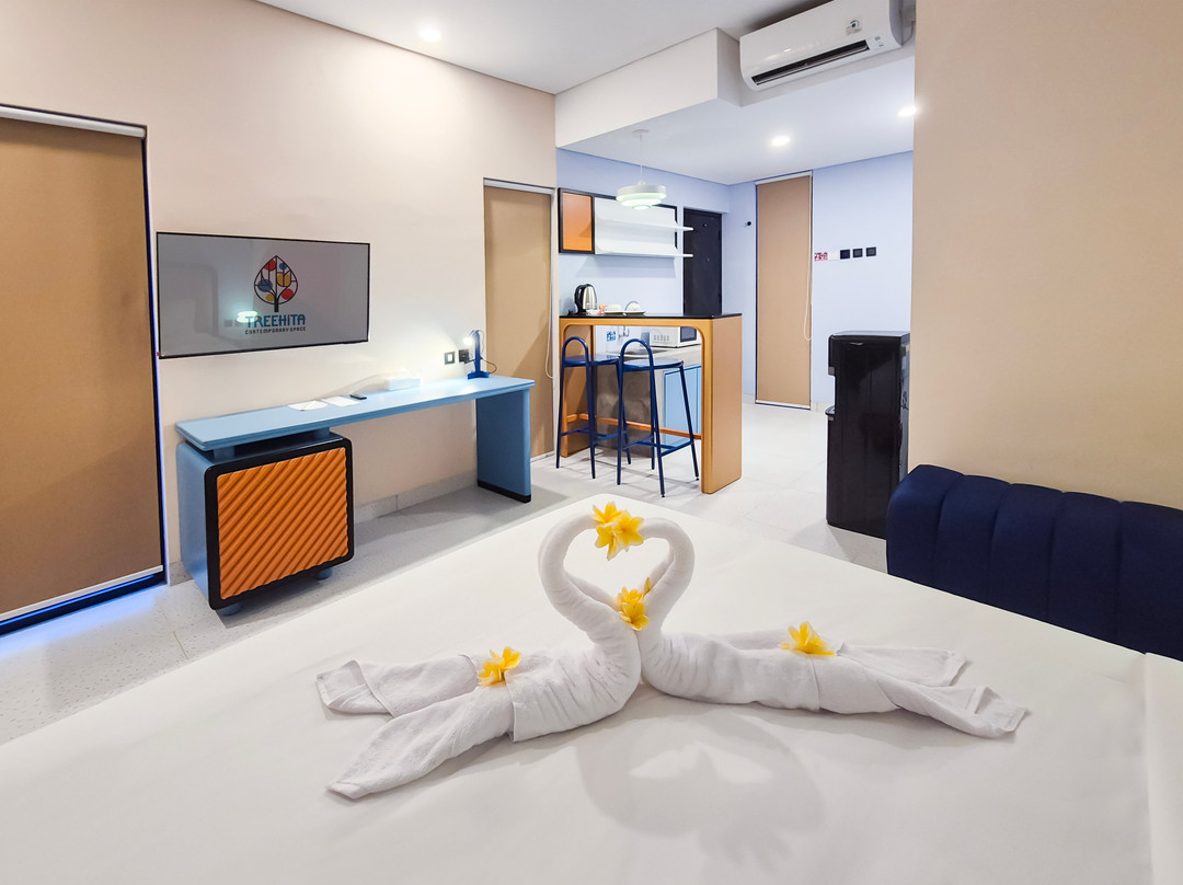 Treehita Cabin Jogja