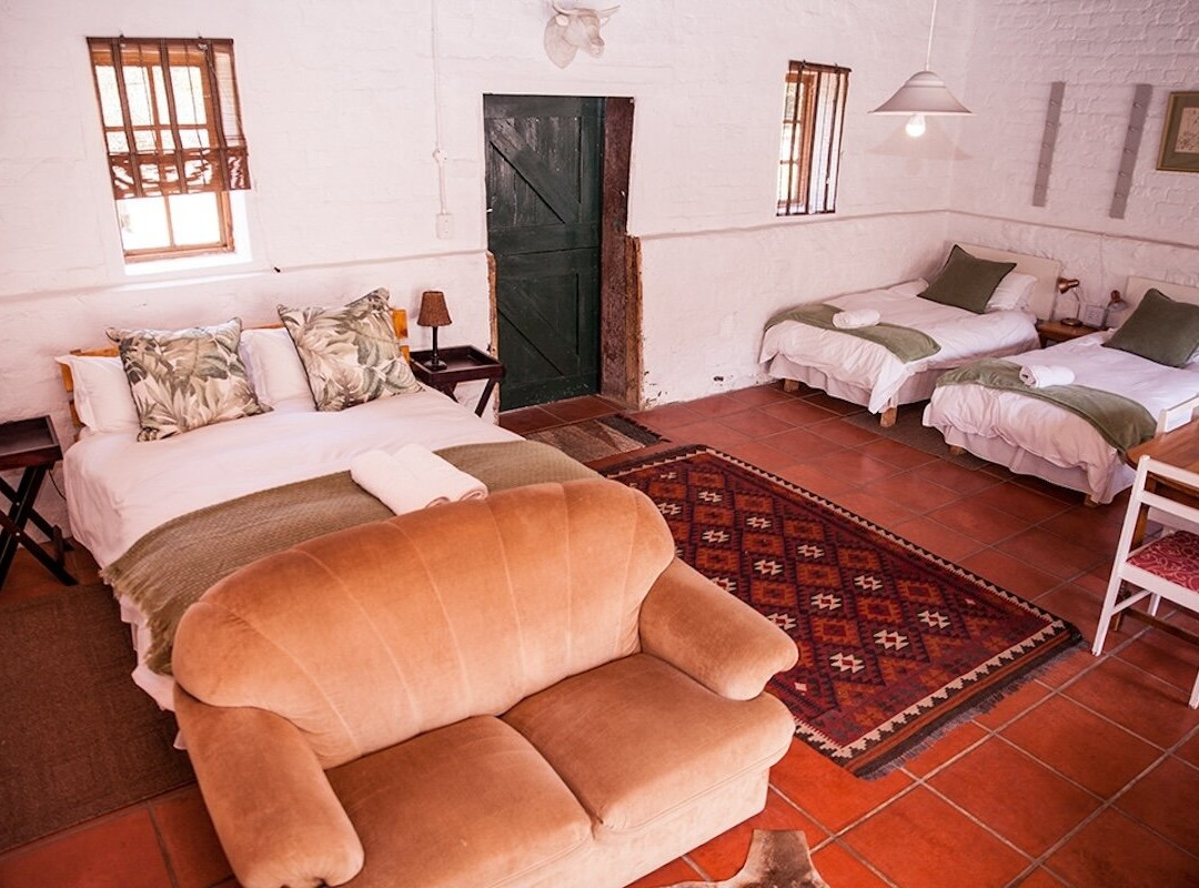 Doornberg Guest Farm主图