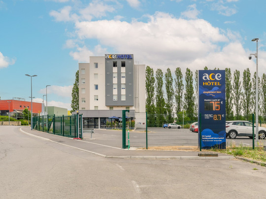 Hayange酒店住宿-ACE Hotel Thionville Porte du Luxembourg