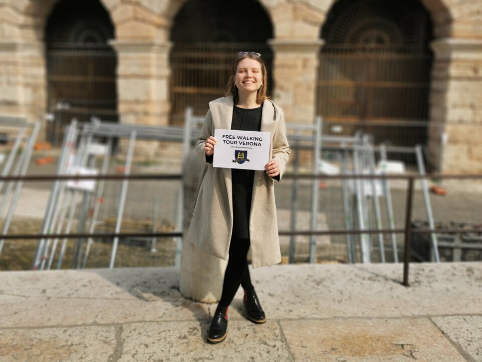 Free Tour Verona-维罗纳必去景点