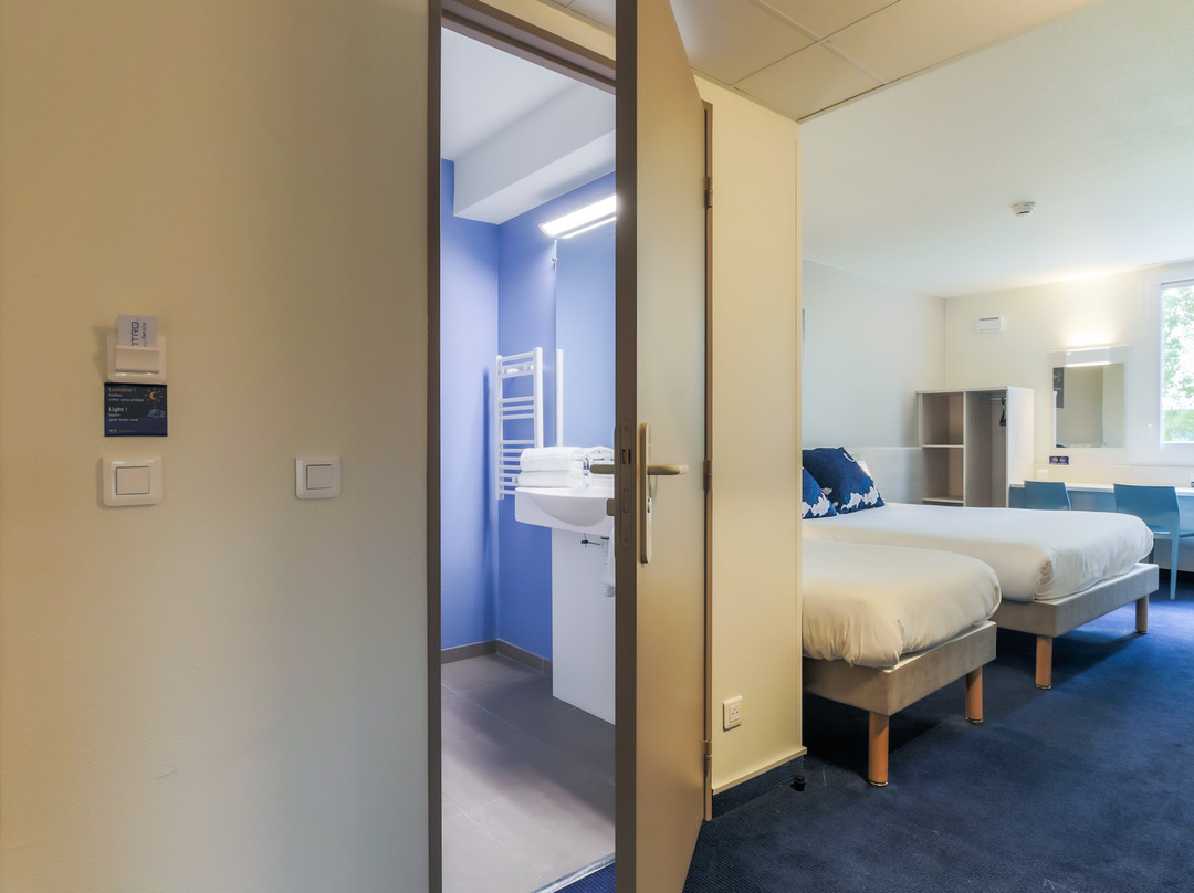 ACE Hotel Thionville Porte du Luxembourg主图