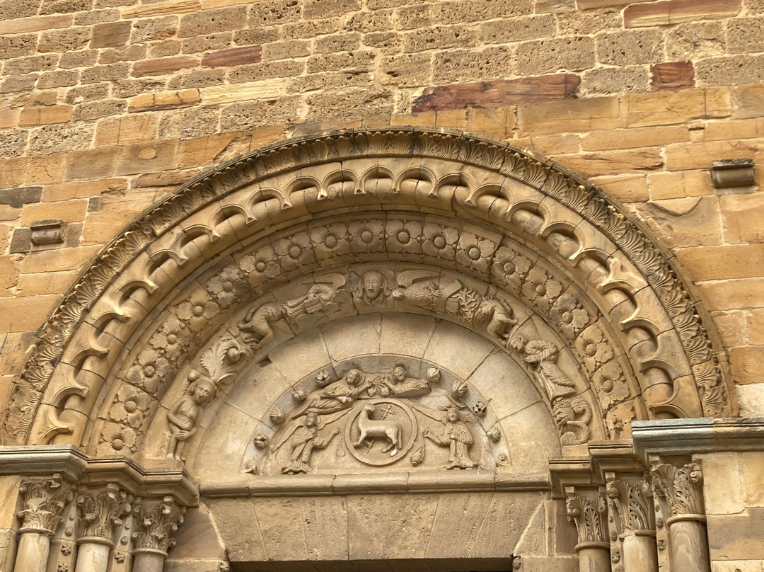 Iglesia De San Juan Del Mercado-Benavente必去景点