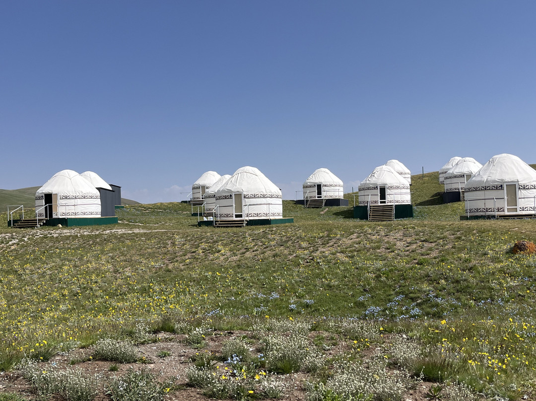 Base Camp For Peak Lenin-Osh必去景点