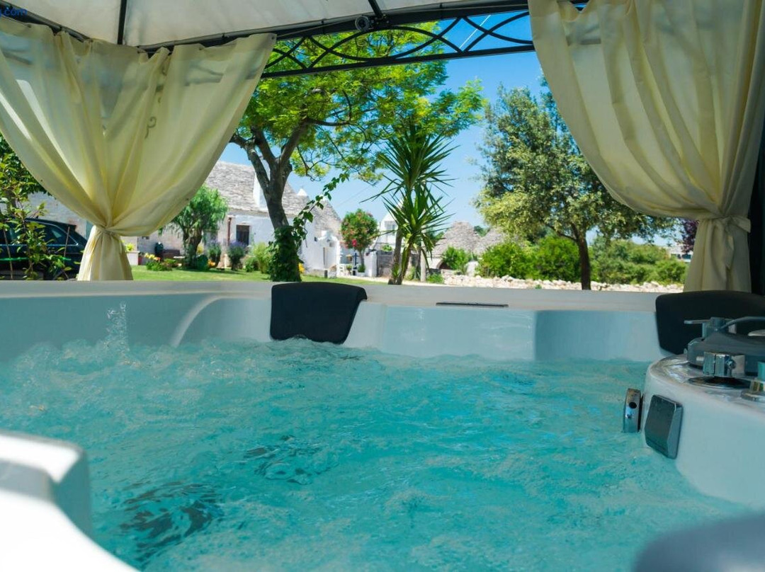 洛科罗通多酒店住宿-B&B Trulli Donna Isabella 2