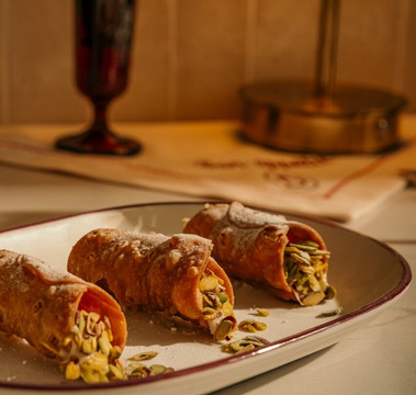 Bonviv Italian Restorant & Roof Bar主图