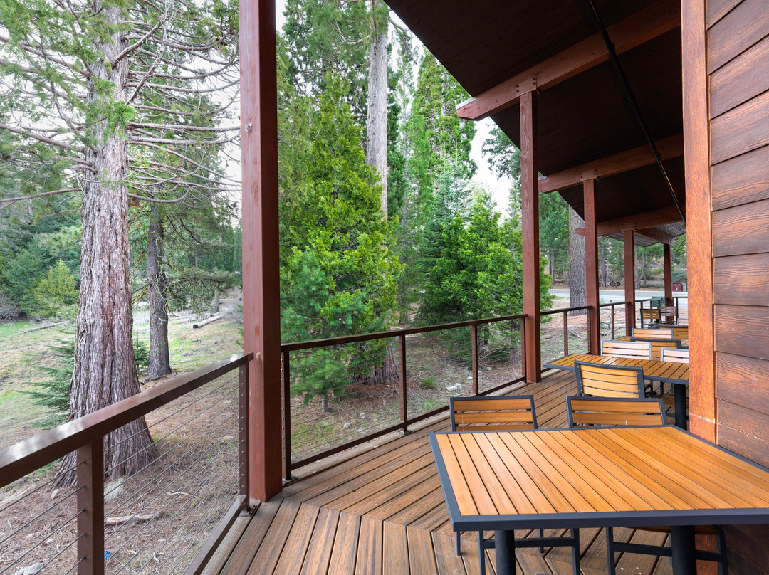 Grant Grove Restaurant