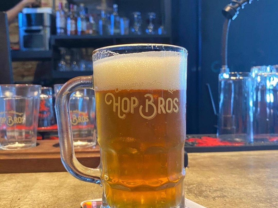 Hop Bros Cervejaria Artesanal-Maceio必去景点