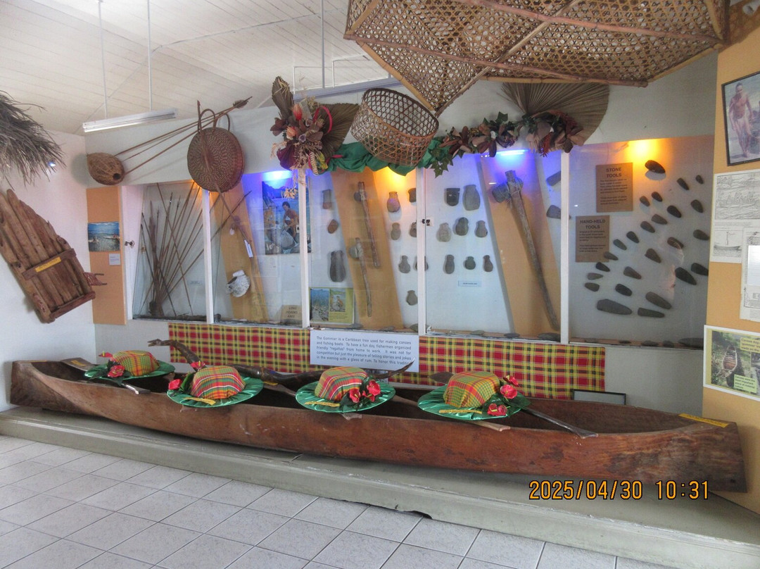 Roseau Museum-罗索必去景点