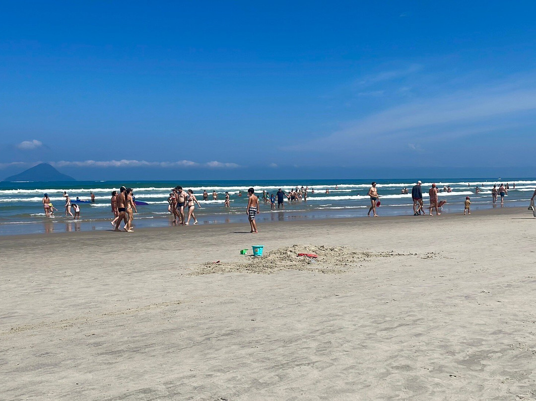 Praia de Juquehy-圣塞巴斯蒂昂必去景点