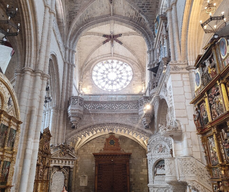 Museo del Retablo - Burgos-布尔戈斯省必去景点