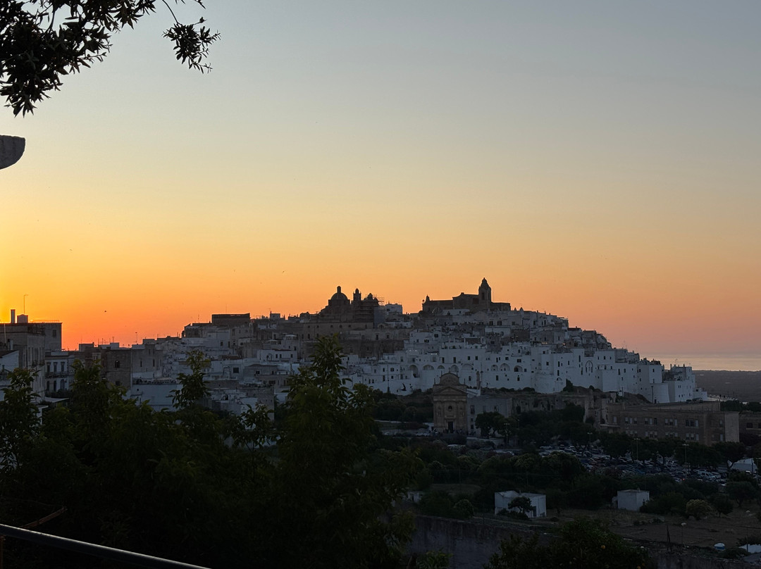 奥斯图尼宫酒店主图