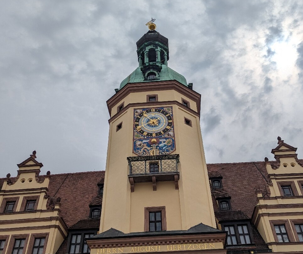 Marktplatz Leipzig-莱比锡必去景点