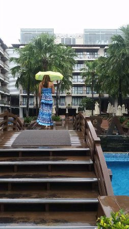 班拉迈海滩度假村主图