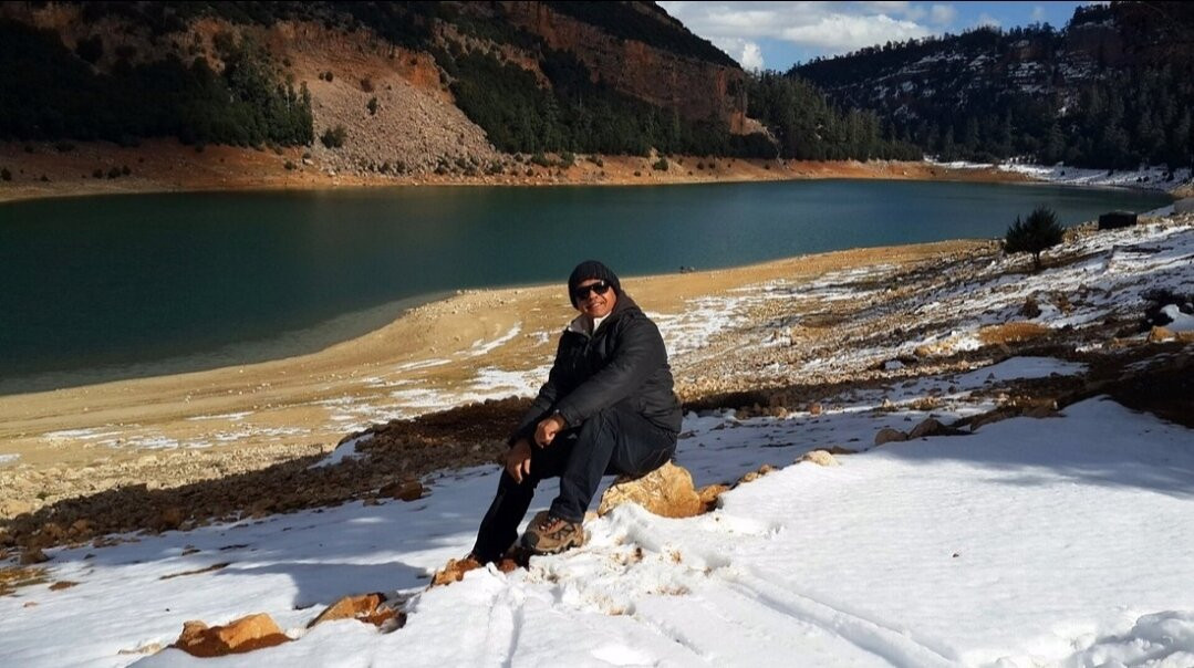 Aguelmam Azigza National Park-Khenifra必去景点