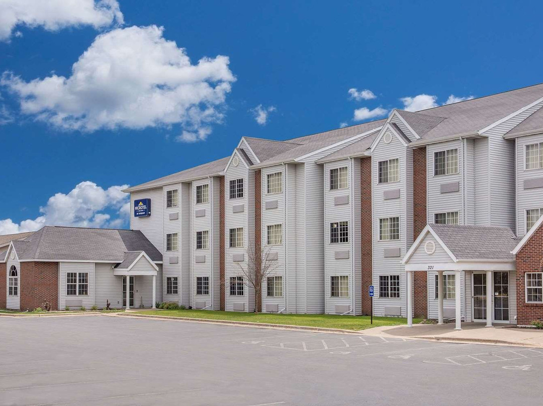 Microtel Inn & Suites By Wyndham Appleton