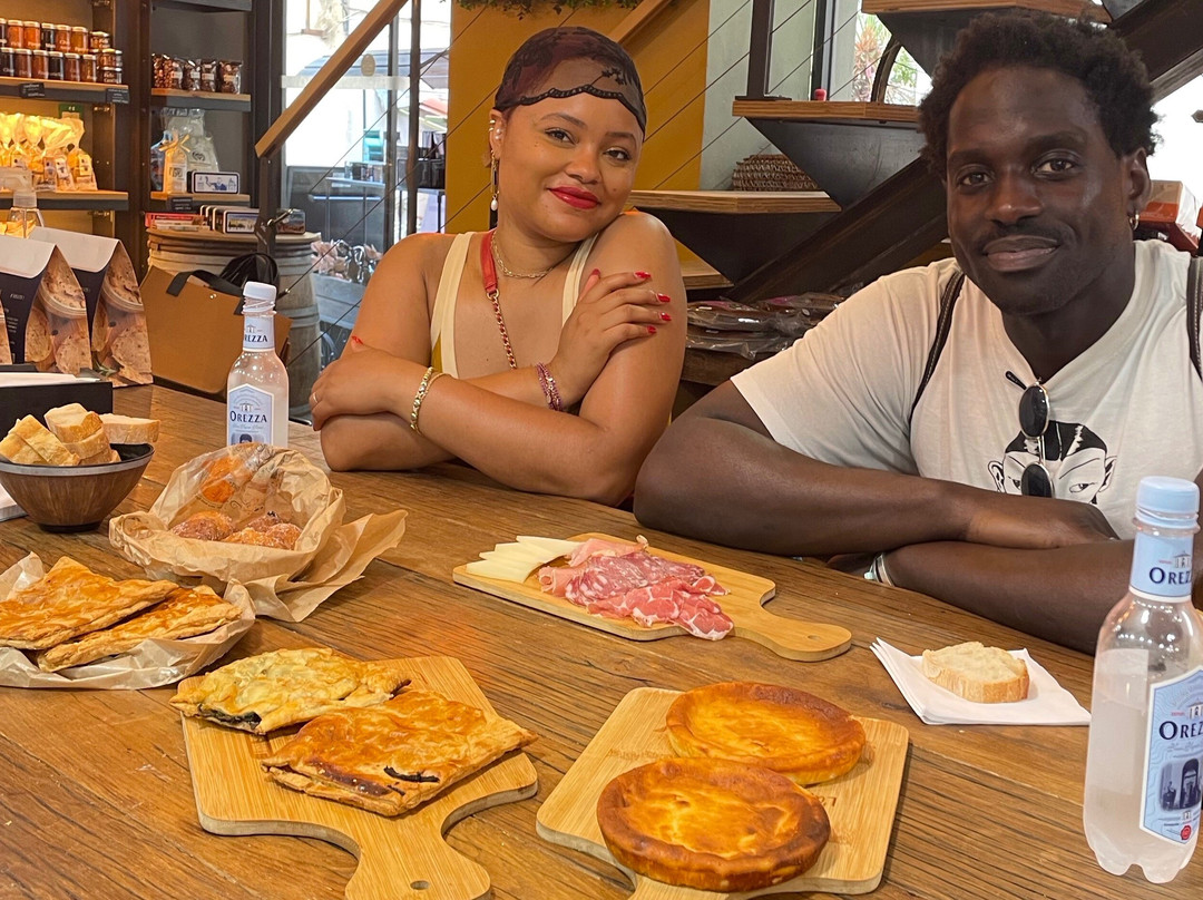 Visite ajaccienne avec histoire et dégustation ,food tour-阿雅克肖必去景点