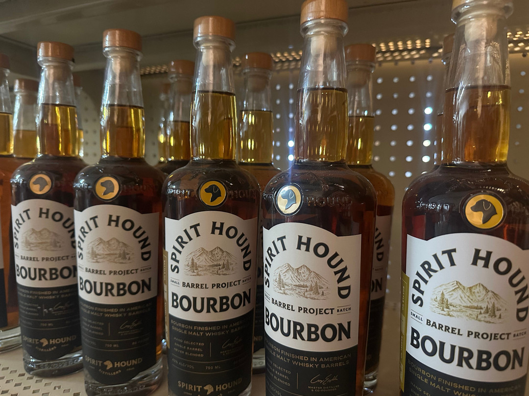 Spirit Hound Distillers - Lyons-Lyons必去景点