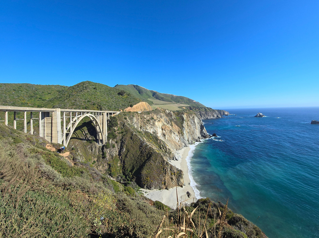 Highway 1 Road Trip-圣路易斯-奥比斯波必去景点