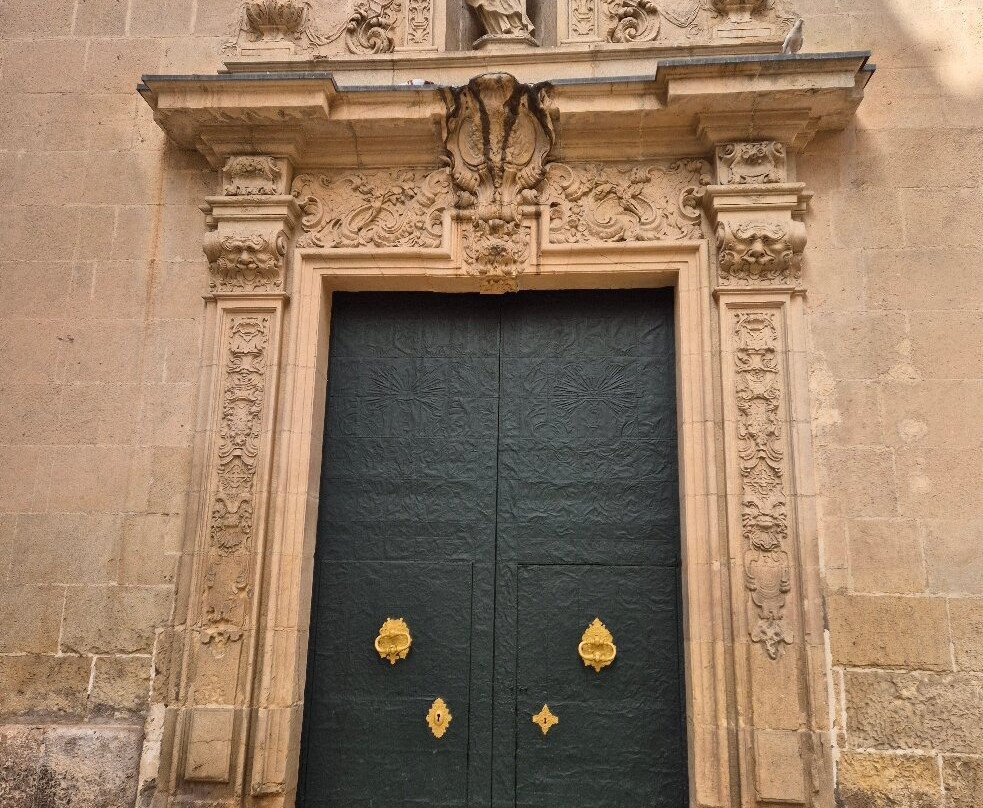 Concatedral Sant Nicolau de Bari d'Alacant-阿利坎特省必去景点
