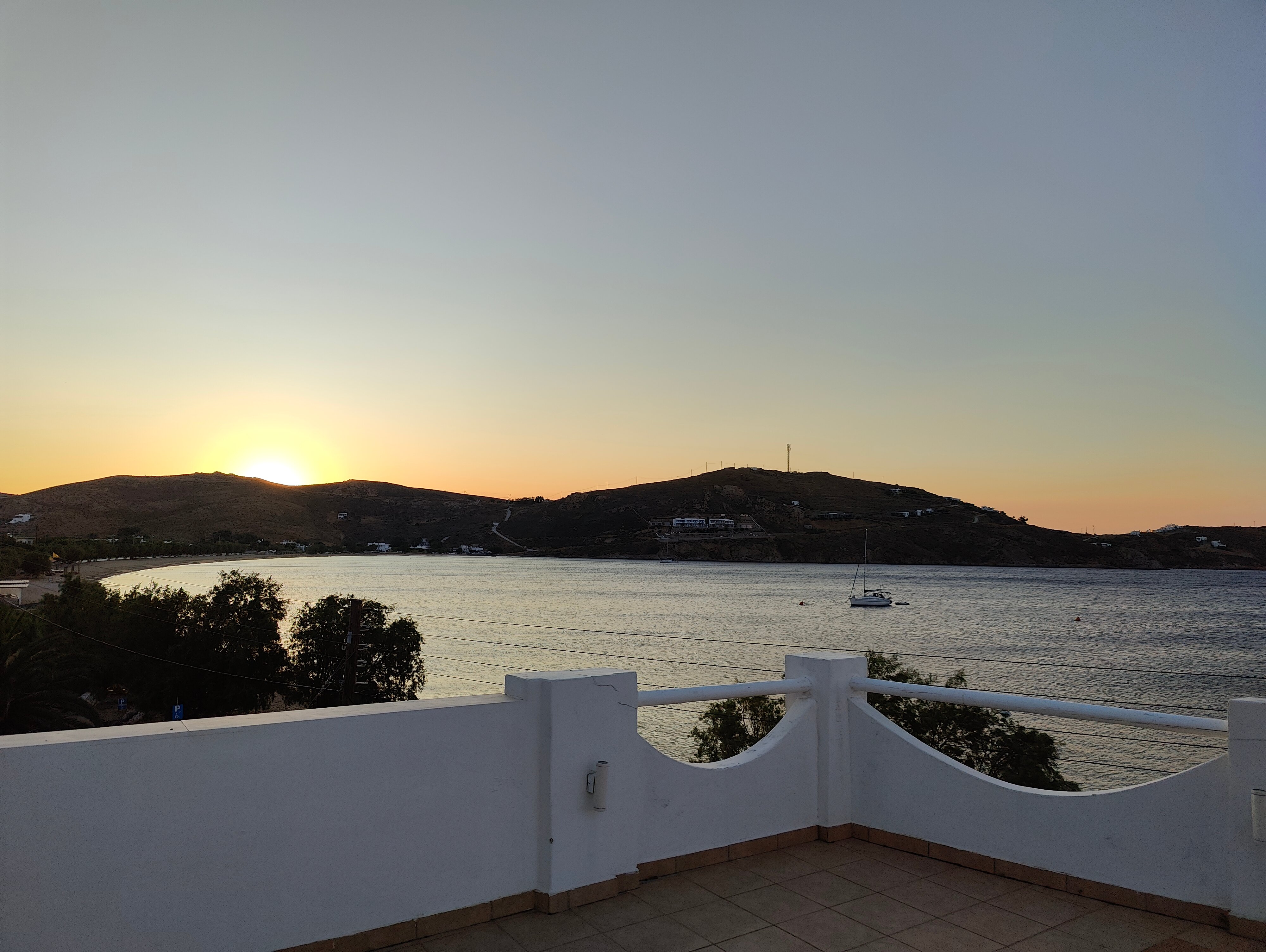 Hotel Cyclades Serifos-官方