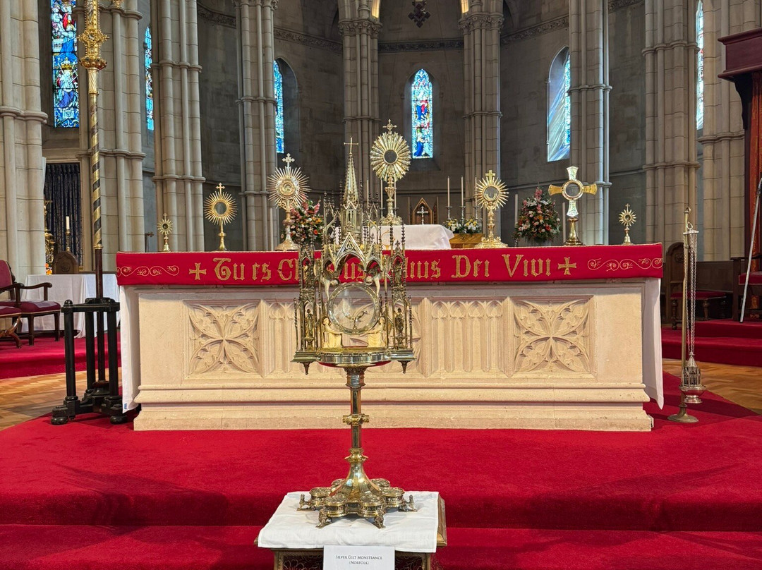 Arundel Cathedral-阿伦德尔必去景点