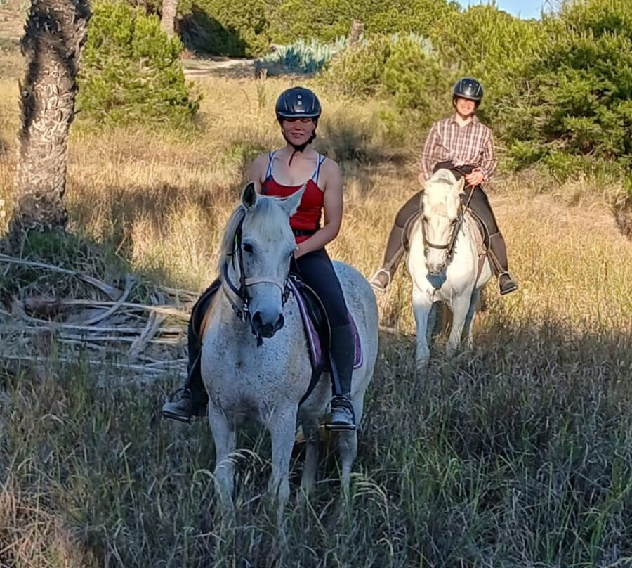 Riding stable El Refugio-瓜尔达马尔德尔塞古拉必去景点