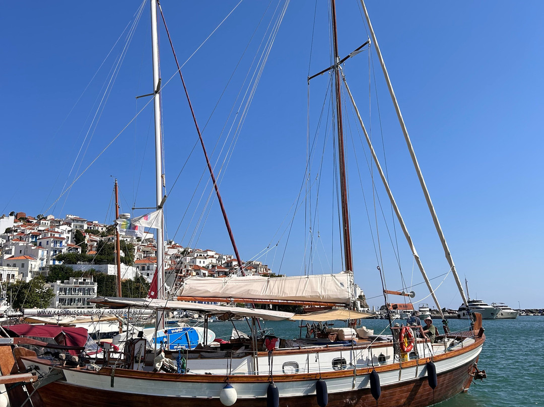 Ena Boat Tours by Mythical Adventures-斯科派洛斯必去景点