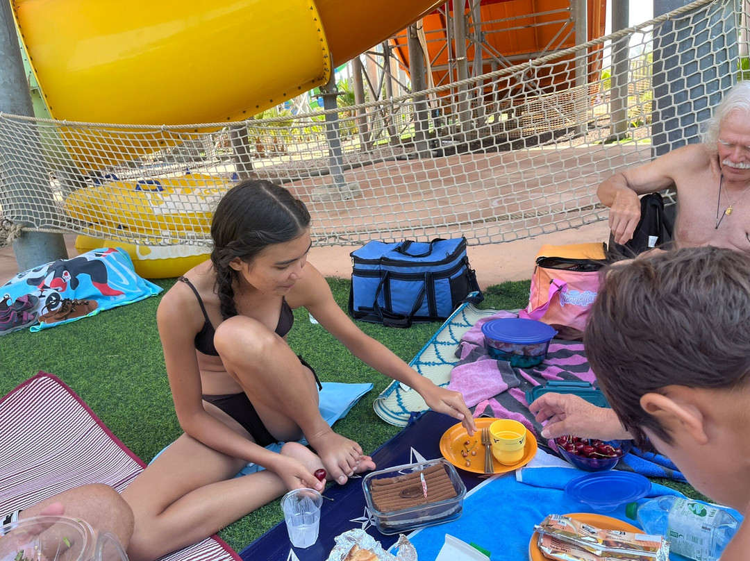 AQUAPARK Cap d'Agde-Cap-d'Agde必去景点