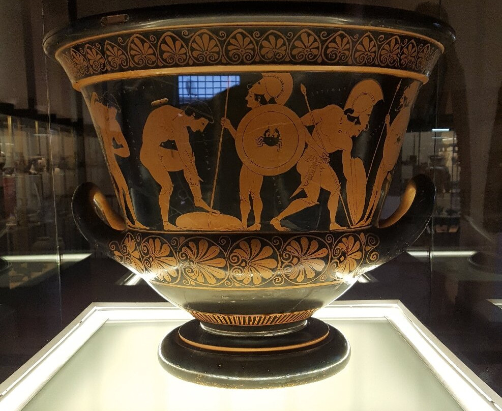 Museo Nazionale Cerite-Cerveteri必去景点