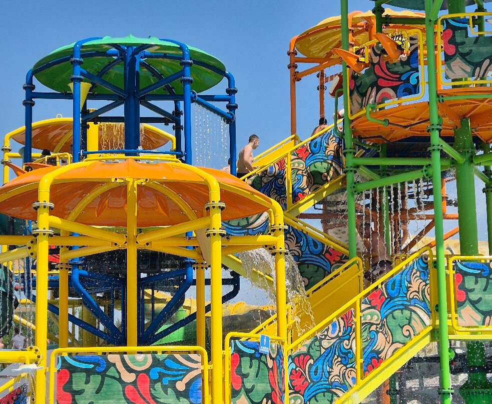 Dalmaland Fun & Water Park-奥格勒纳莫鲁必去景点