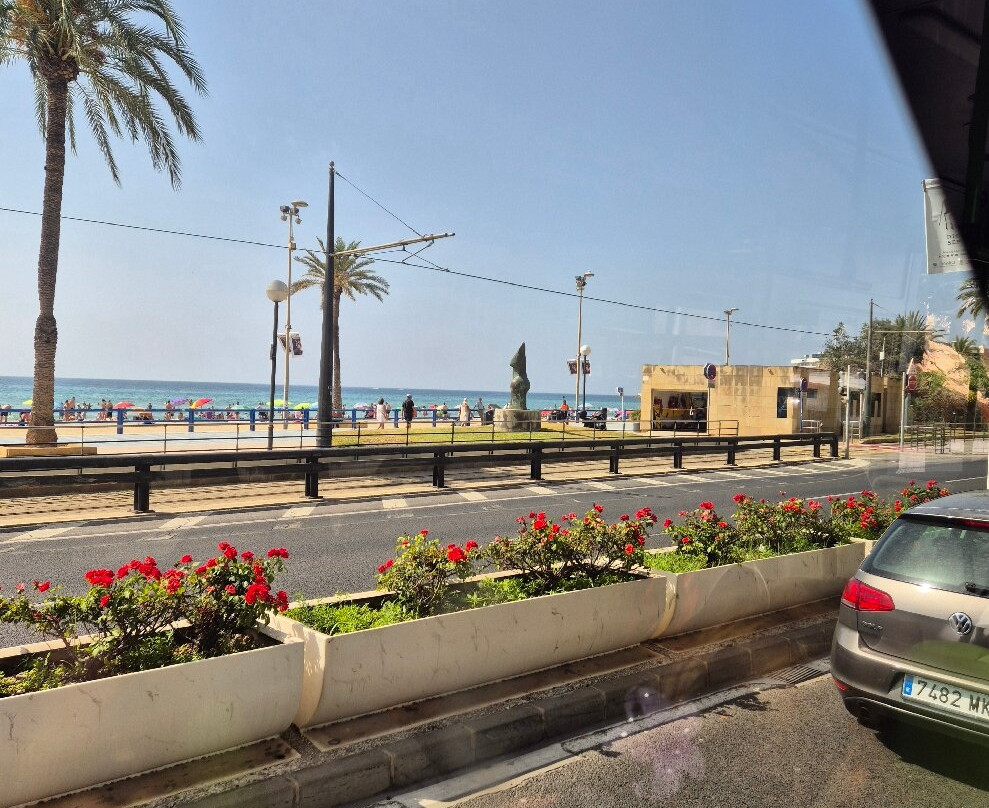 Paseo del Puerto Viejo-阿利坎特省必去景点