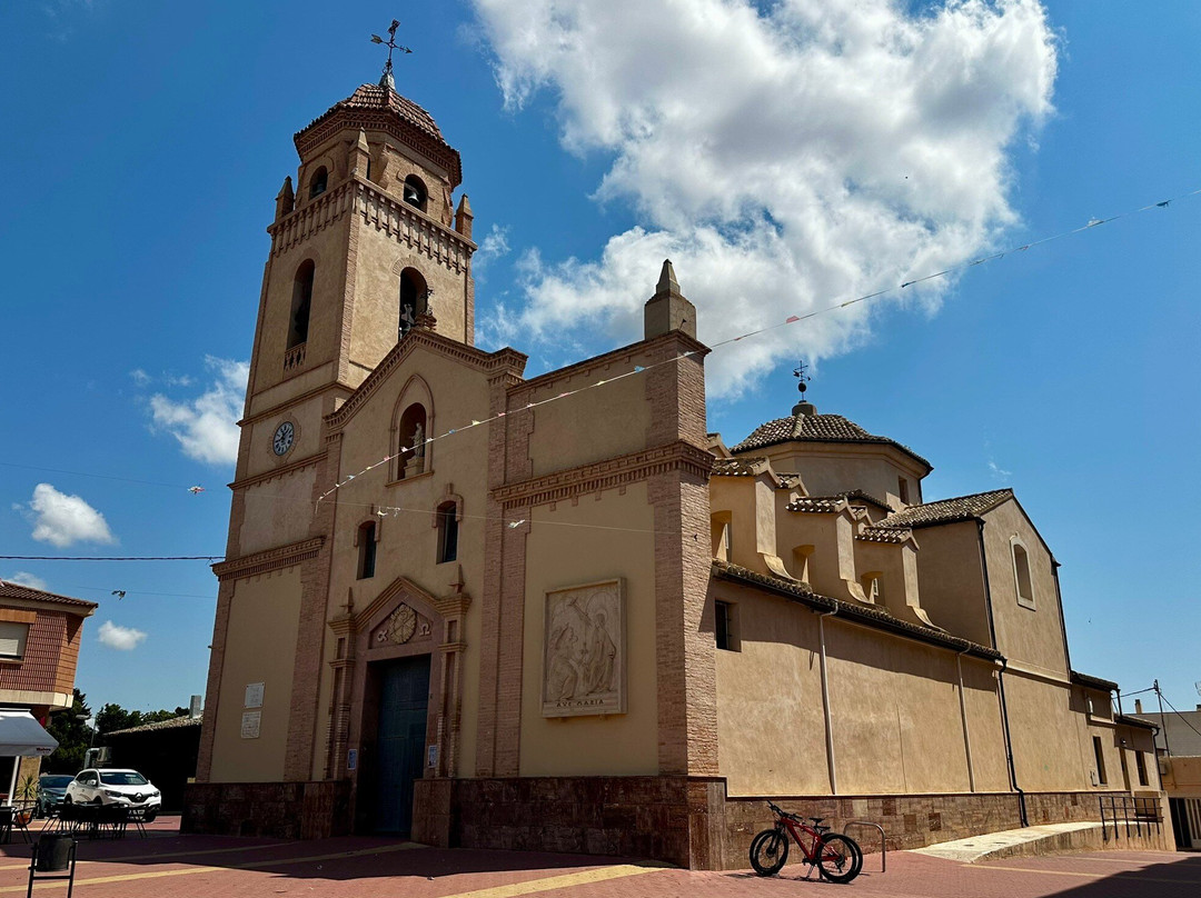 Iglésia de Nuestra Señora del Rosario.-Sucina必去景点