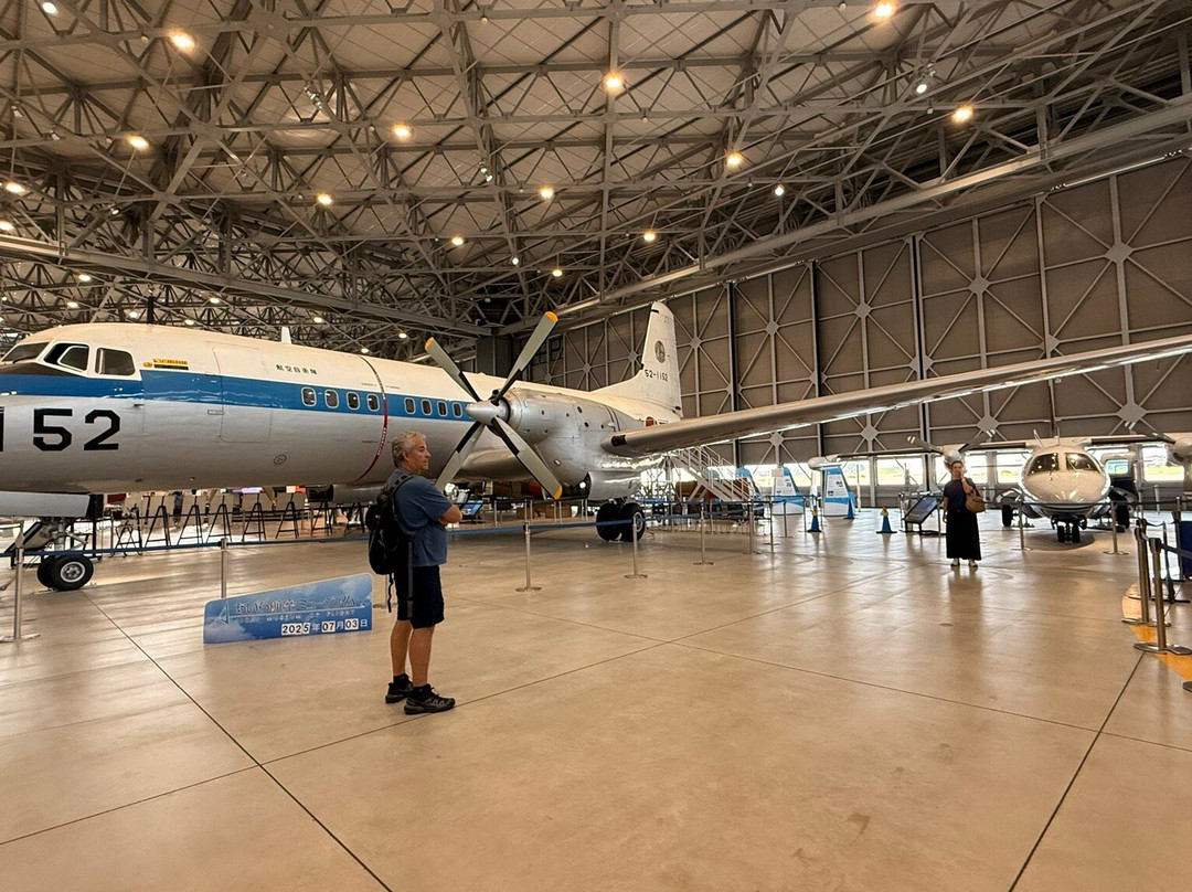 Aichi Museum of Flight-丰山町必去景点