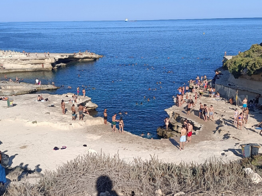 St. Peter’s Pool-Marsaxlokk必去景点