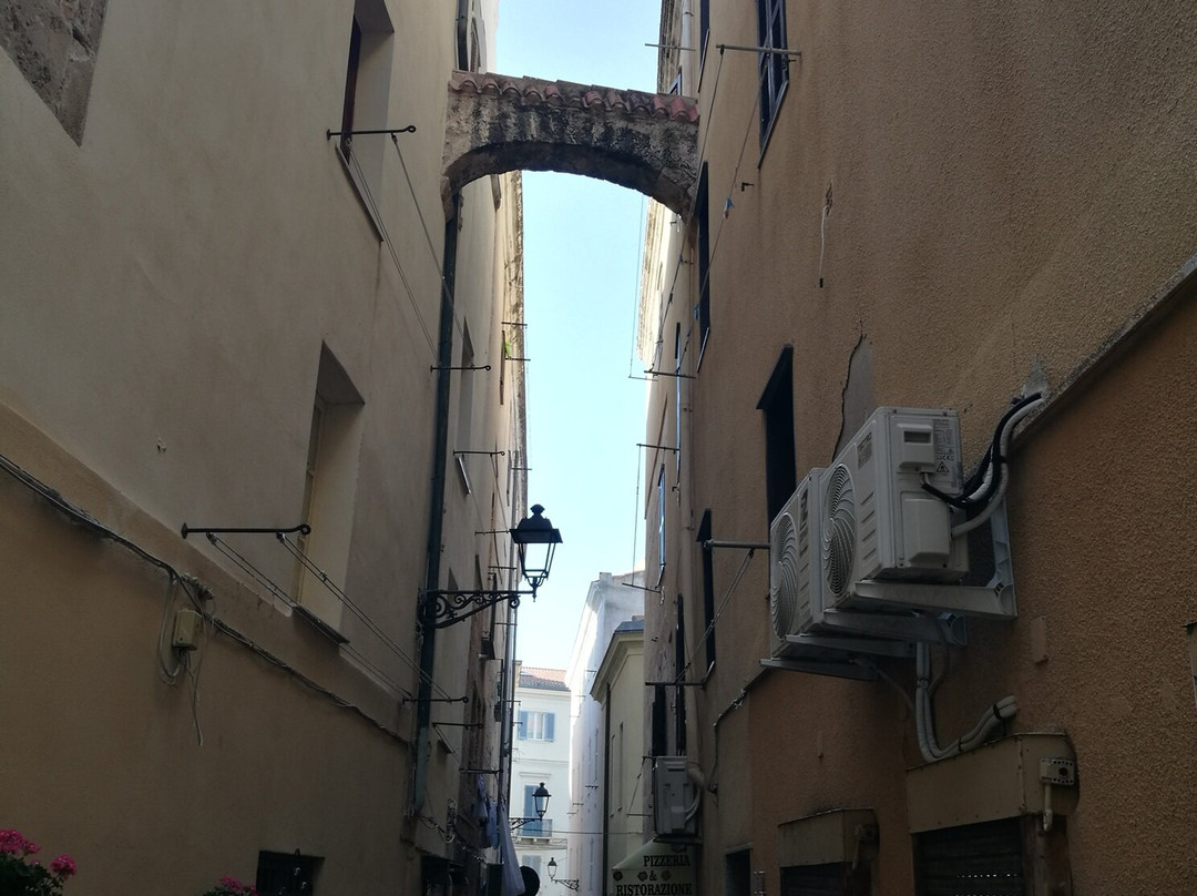 Centro storico-阿尔盖罗必去景点