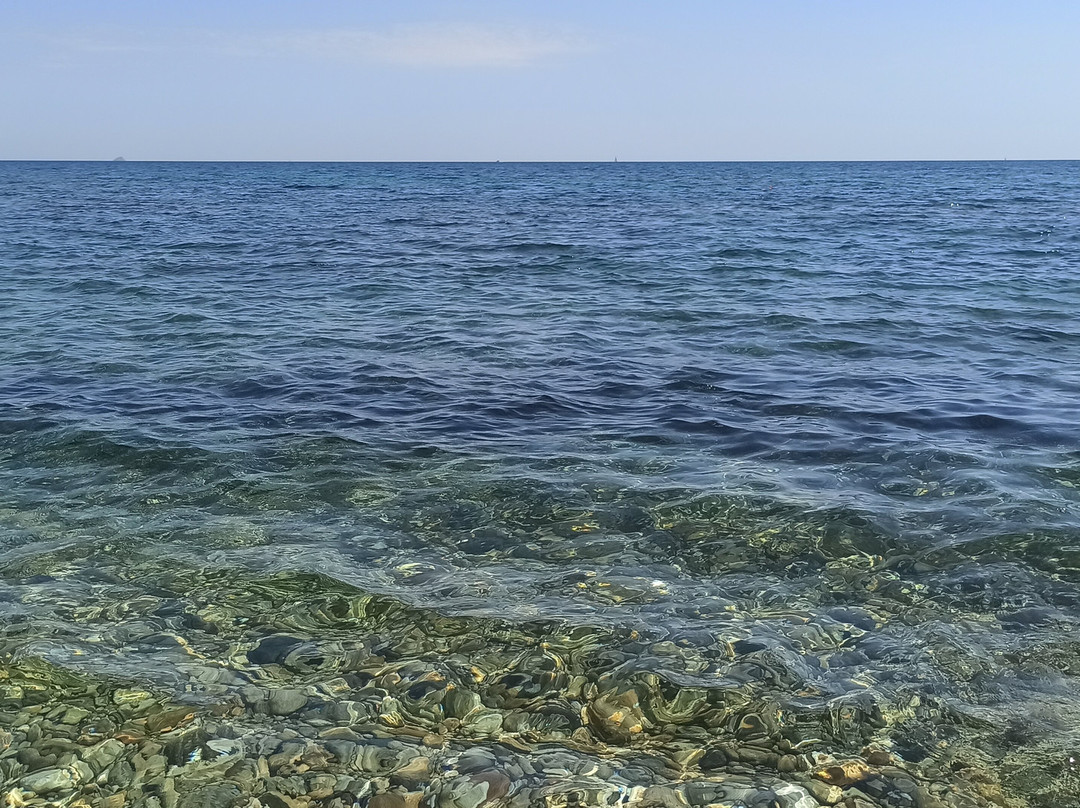 Spiaggia Cala D’Ambra-San Teodoro必去景点