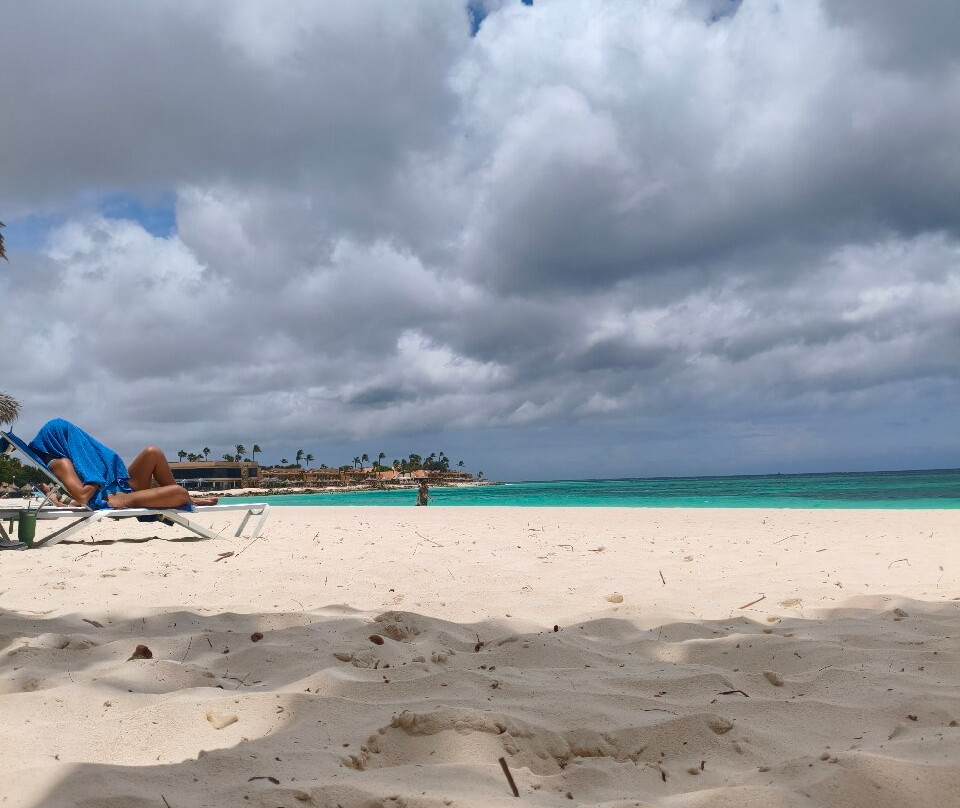 Divi Beach-奥腊涅斯塔德必去景点