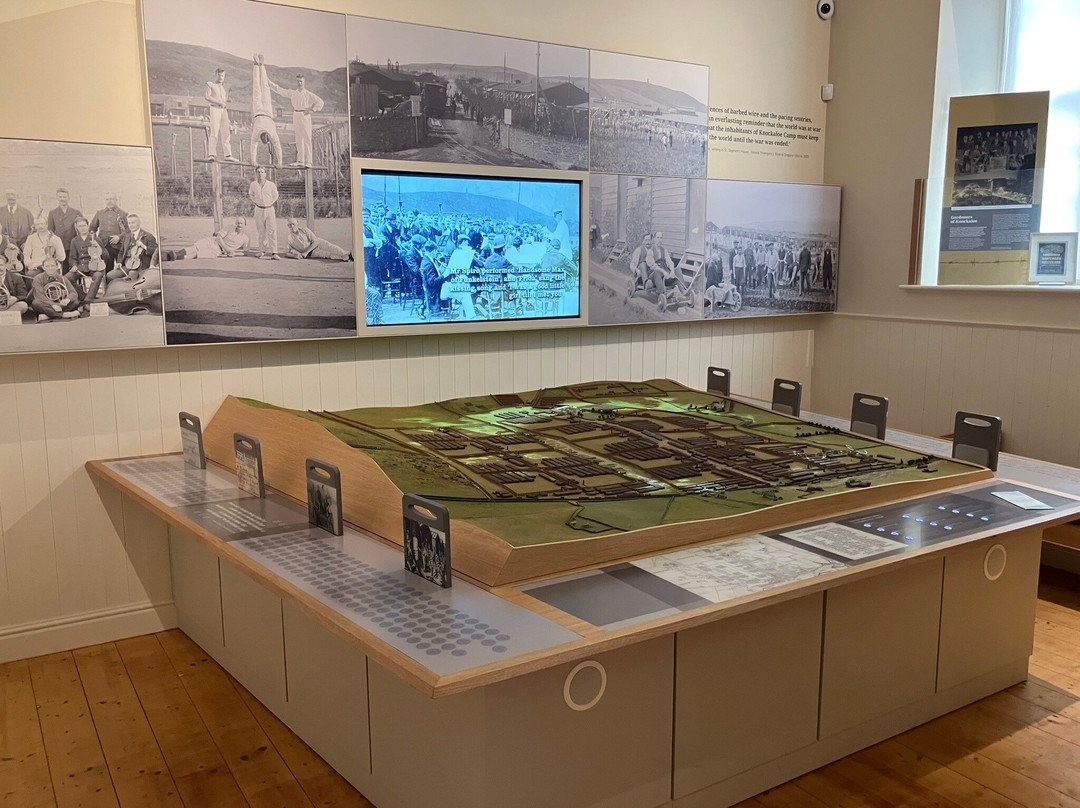 Knockaloe Centre For Ww1 Internment-Patrick必去景点