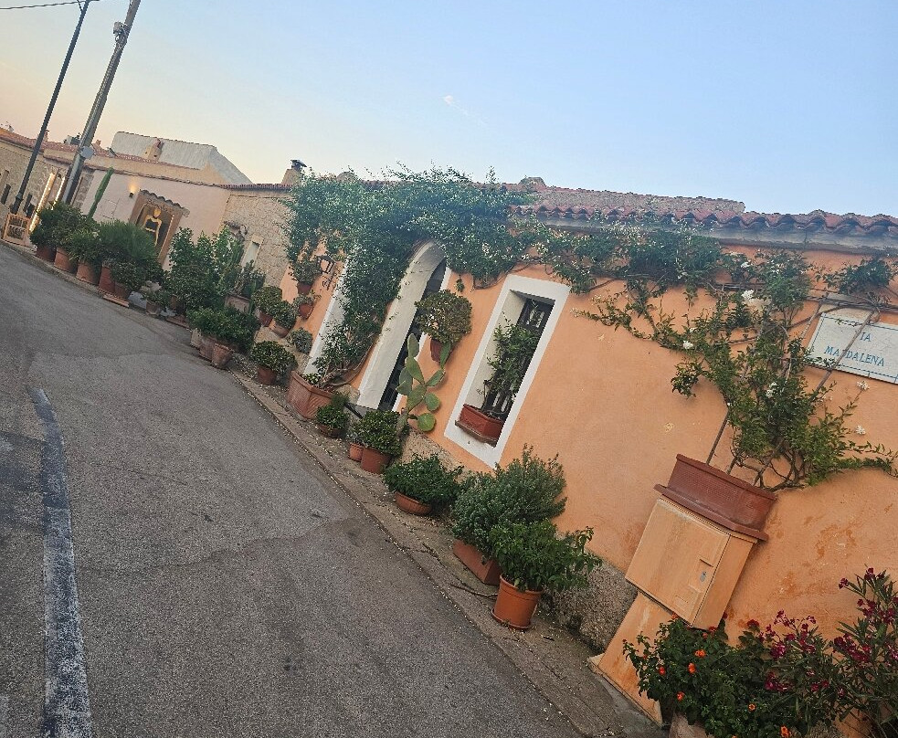 Piemar Market San Pantaleo-San Pantaleo必去景点