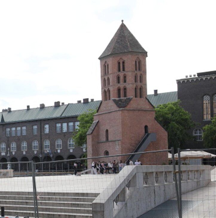 Dömötör Tower-塞格德必去景点