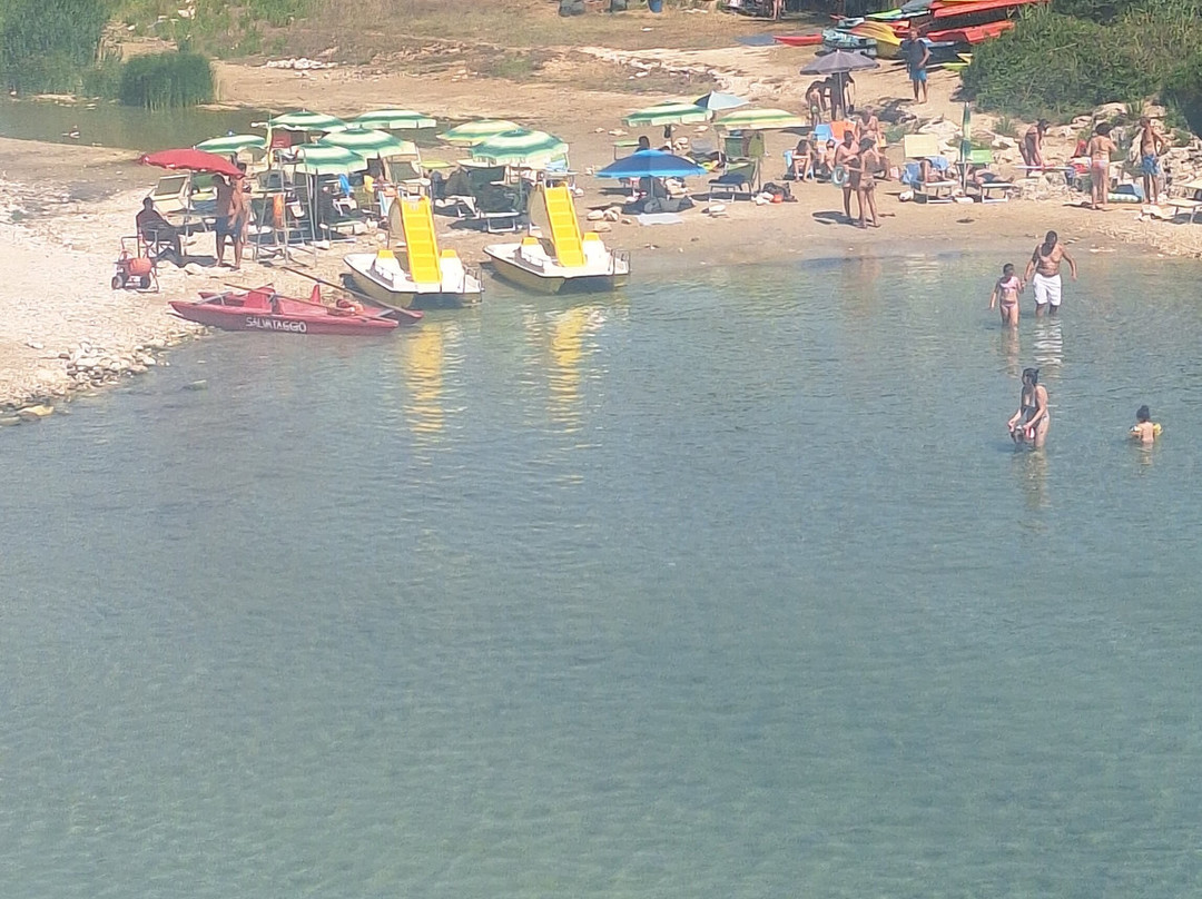 Spiaggia Porto Badisco-奥特朗托必去景点