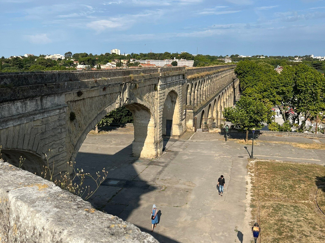 Porte du Peyrou-蒙彼利埃必去景点