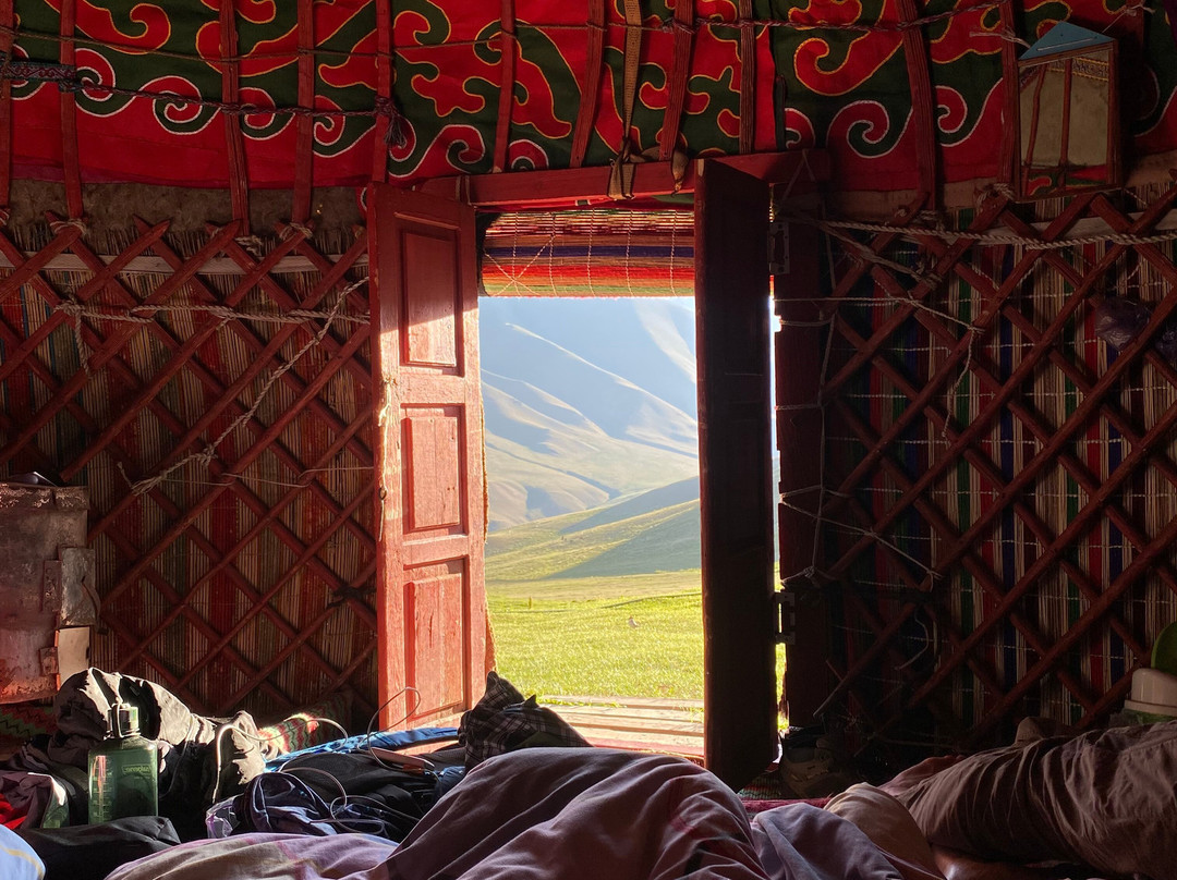 Askar Horse Riding Tour-Kyzart必去景点